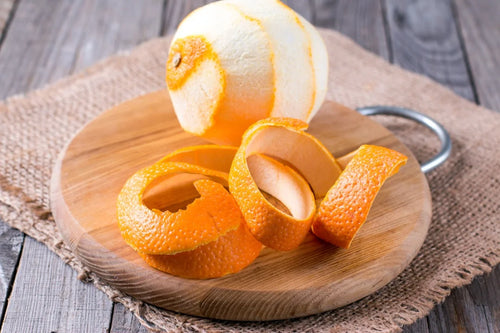 Orange Peel variation