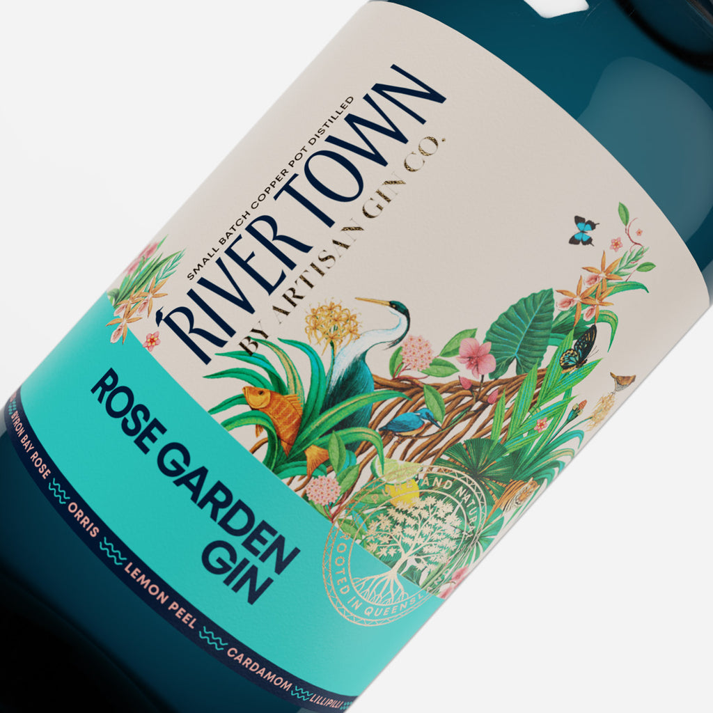Rose Garden Gin