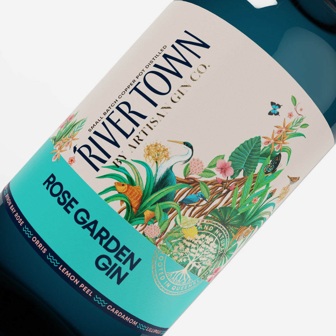 Rose Garden Gin