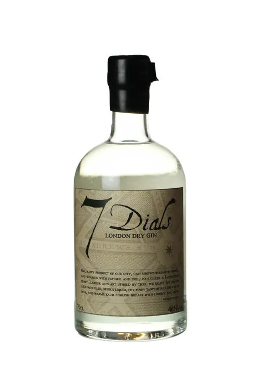 7 Dials London Dry Gin