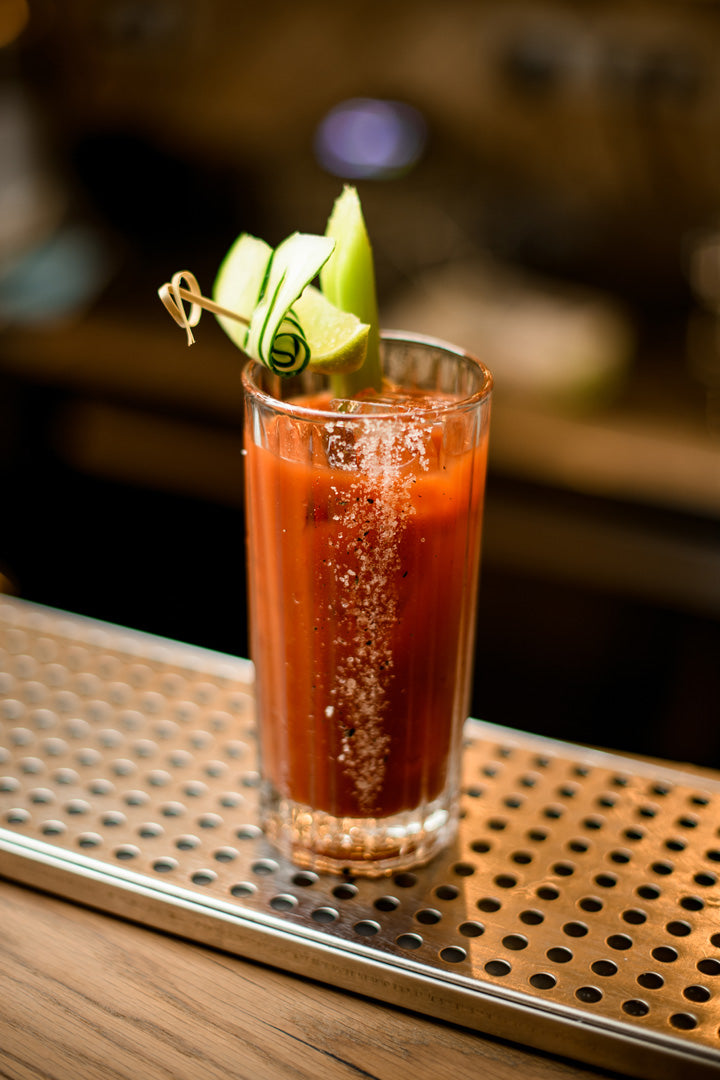 Herb Garden Red Snapper