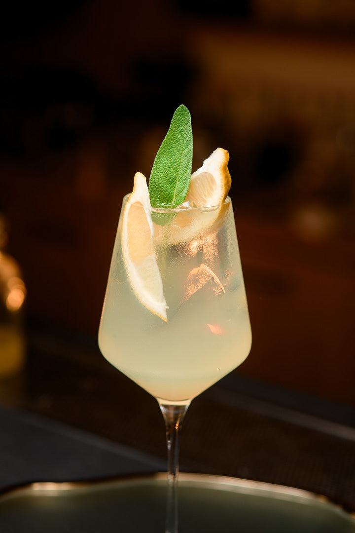 Sage Collins Spritz