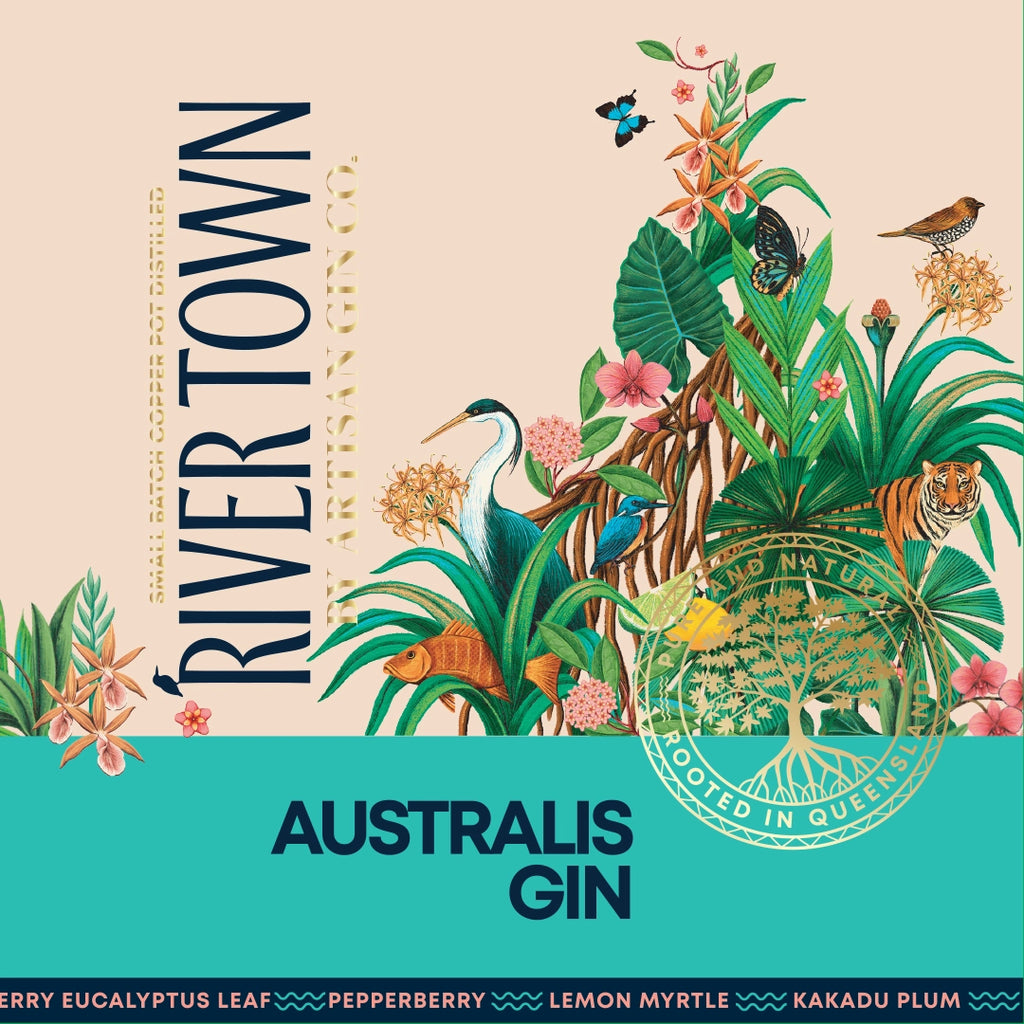 Australis Gin