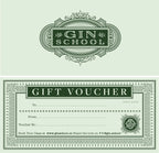 -: Gin School Class: Gift Card :-