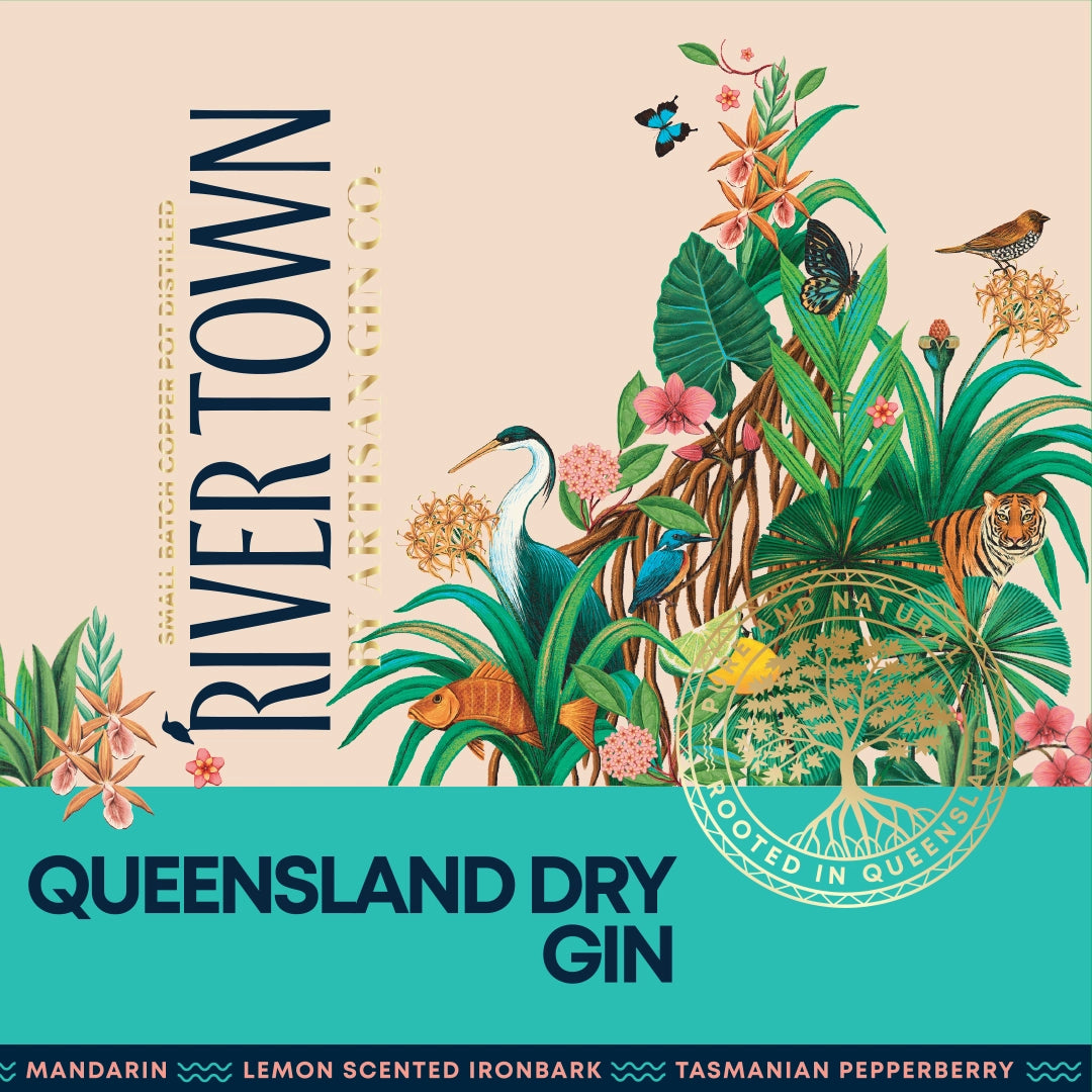 Queensland Dry Gin