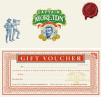 -: Rum School Class: Gift Card :-