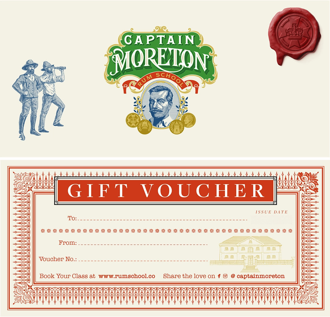 -: Rum School Class: Gift Card :-