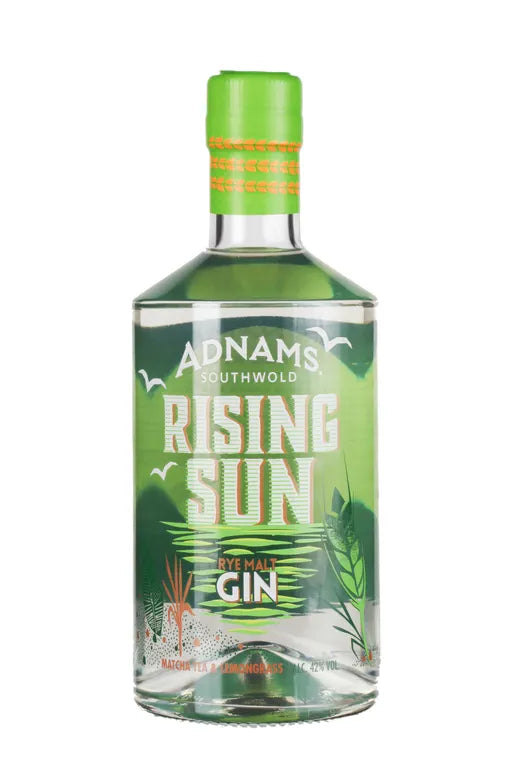 Adnam's Rising Sun Gin, adnams.co.uk