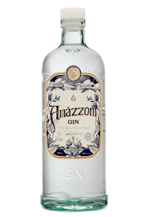 Amázzoni Gin, amazzonigin.com