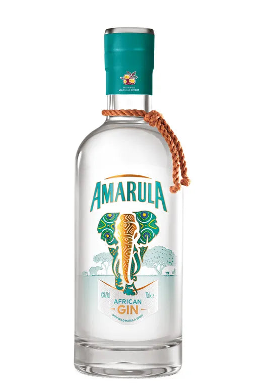 Amarula African Gin, amarula.com