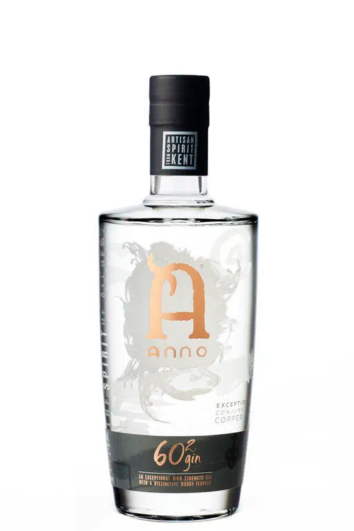Anno 60sq Gin, annodistillers.co.uk