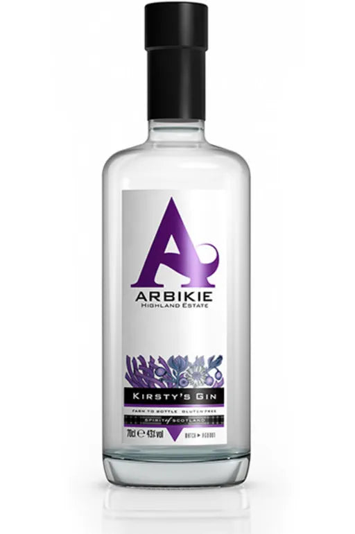 Arbikie Kirsty's Gin, arbikie.com
