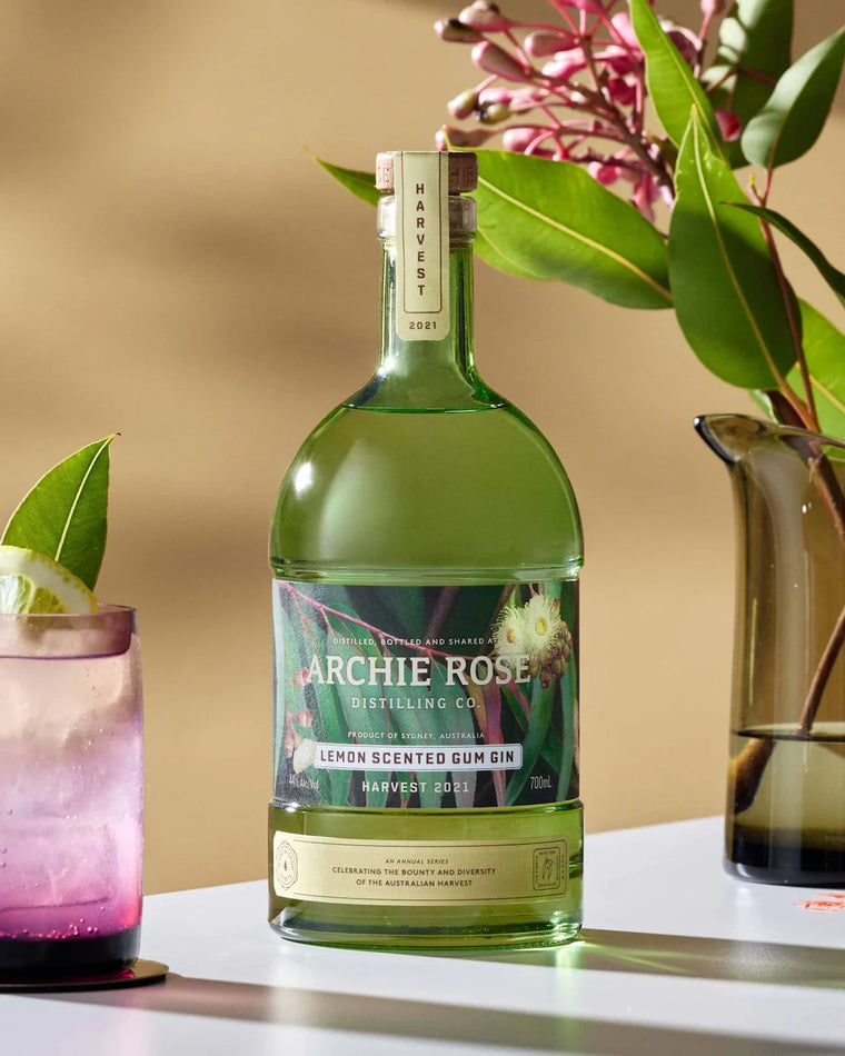 Archie Rose Lemon Scented Gum Harvest Gin