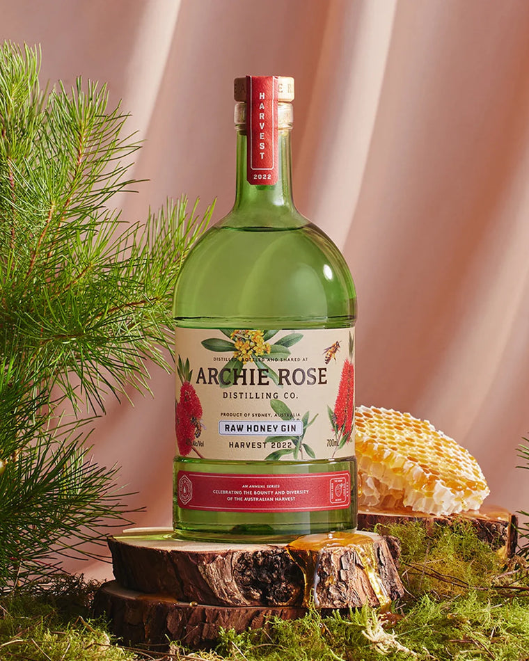 Archie Rose Raw Honey Harvest Gin
