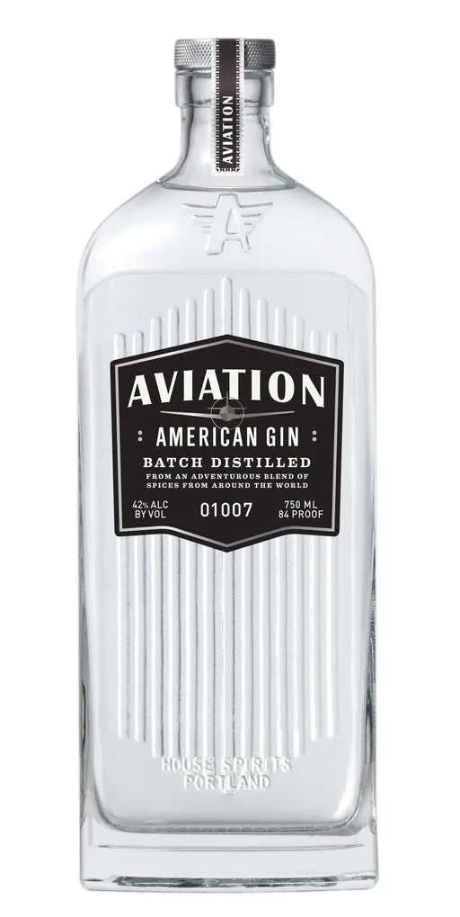 Aviation American Gin, aviationgin.com