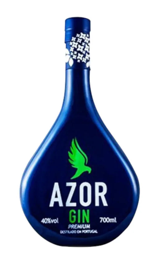 Azor Premium Gin, azorgin.com