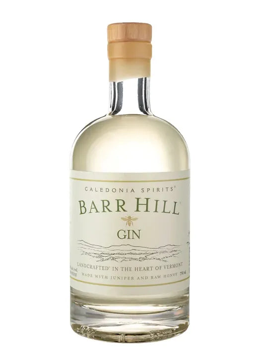Barr Hill Gin, barrhill.com