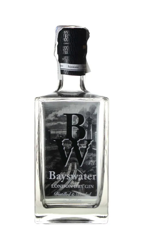 Bayswater Premium London Dry Gin, bayswatergin.com