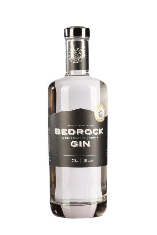 Bedrock Gin, bedrockgin.co.uk