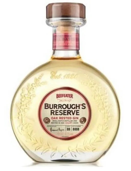 Beefeater Burrough's Reserve, beefeatergin.com