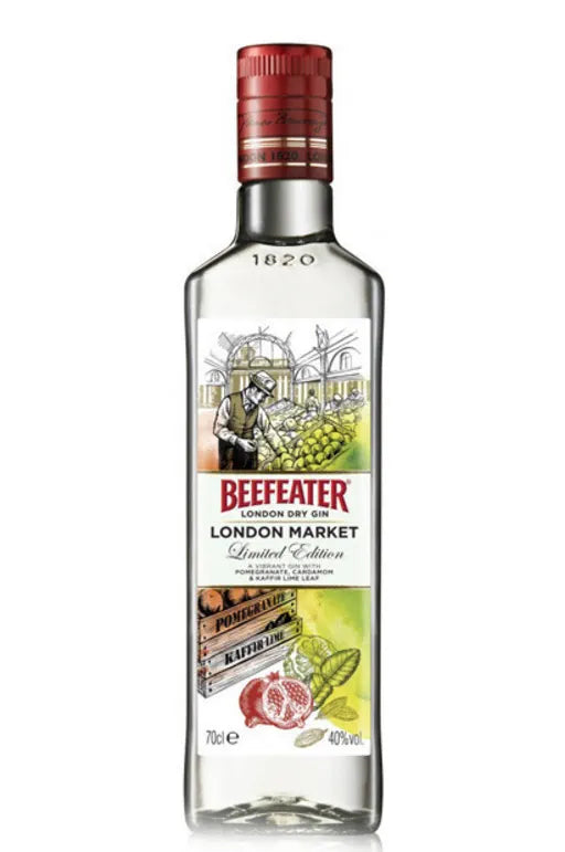 Beefeater London Market, beefeatergin.com