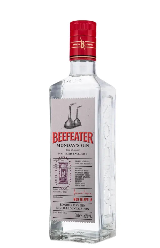 Beefeater Monday's Gin, beefeatergin.com