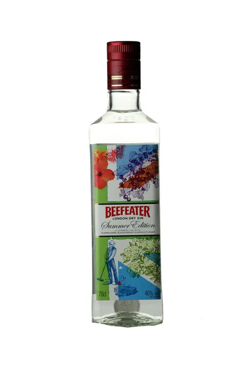 Beefeater Summer Edition, beefeatergin.com