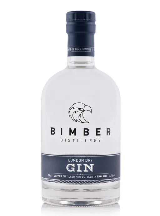 Bimber London Dry Gin, bimber.co.uk