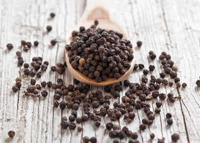 Black Pepper