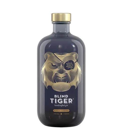 Blind Tiger Piper Cubeba Gin, blindtiger.be