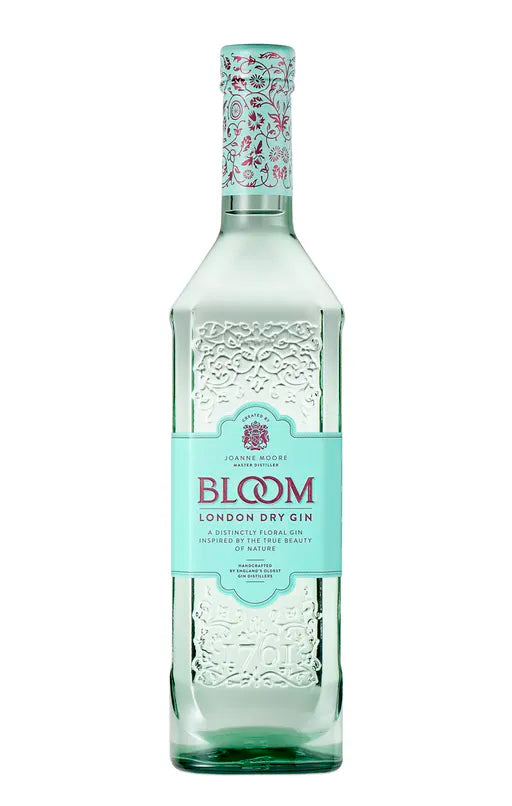Bloom Gin, gjdistillers.com