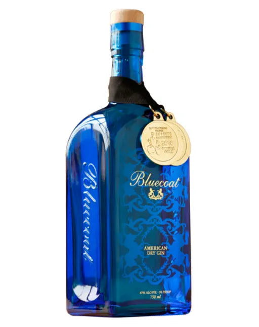 Bluecoat Gin, bluecoatgin.com