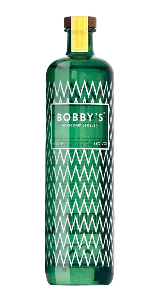 Bobby's Schiedam Jenever, bobbysdrygin.com