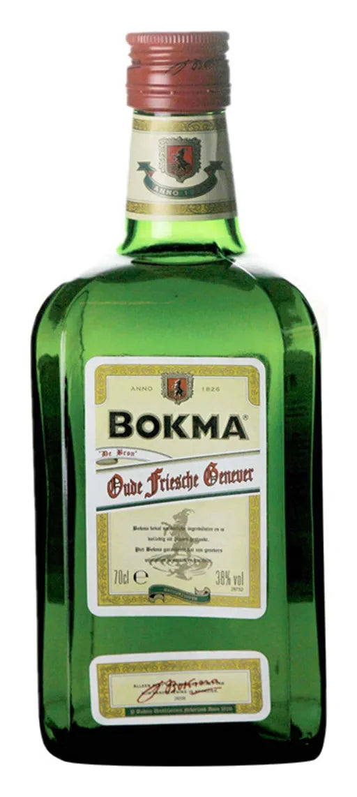 Bokma Oude Friesche Genever, bokma.com