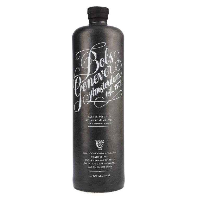 Bols Barrel Aged Genever, bols.com
