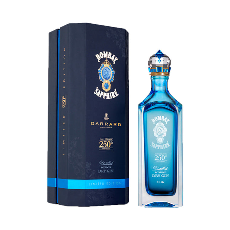 Bombay Sapphire 250th, bombaysapphire.com