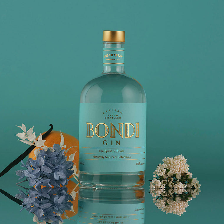 Bondi Gin, australiandistillingco.com.au