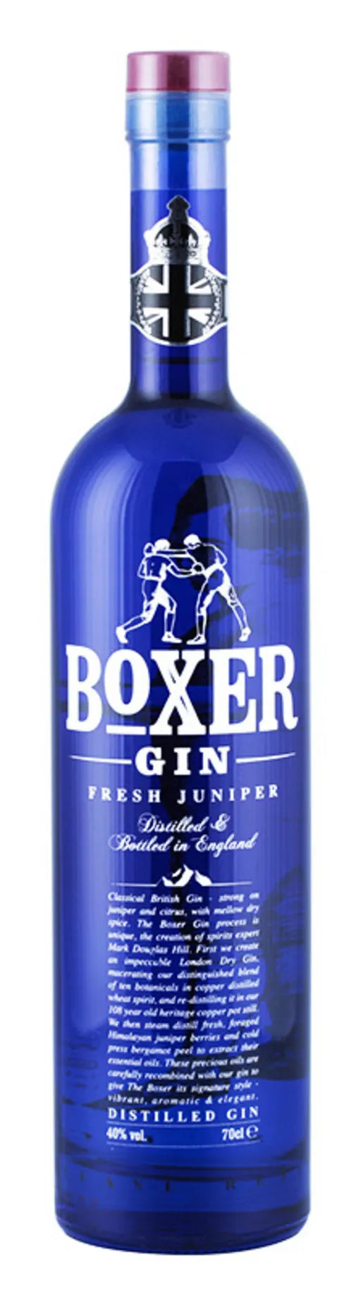 Boxer Gin, boxergin.com