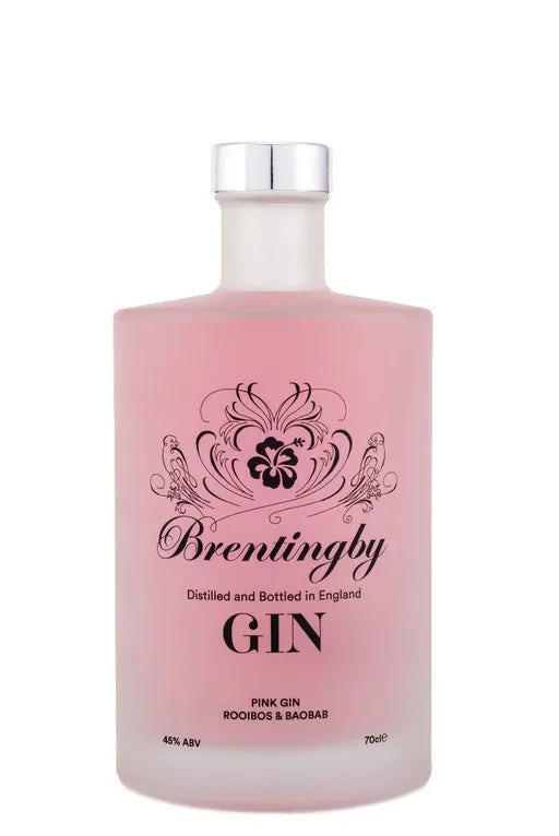 Brentingby Pink Gin, brentingbygin.co.uk