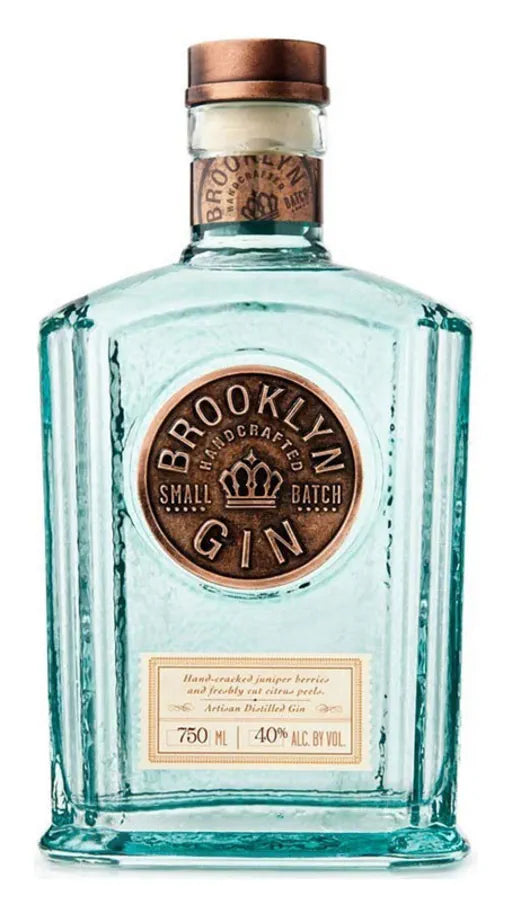 Brooklyn Gin, brooklyngin.com