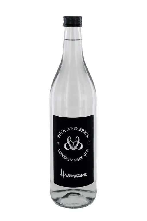Buck And Breck London Dry Gin, buckandbreck.com