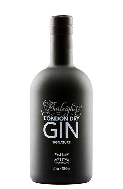 Burleighs Gin, burleighsgin.com