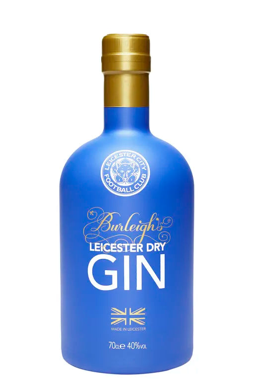 Burleighs Leicester Dry Gin, burleighsgin.com