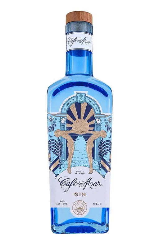 Café del Mar Gin, cafedelmar.com