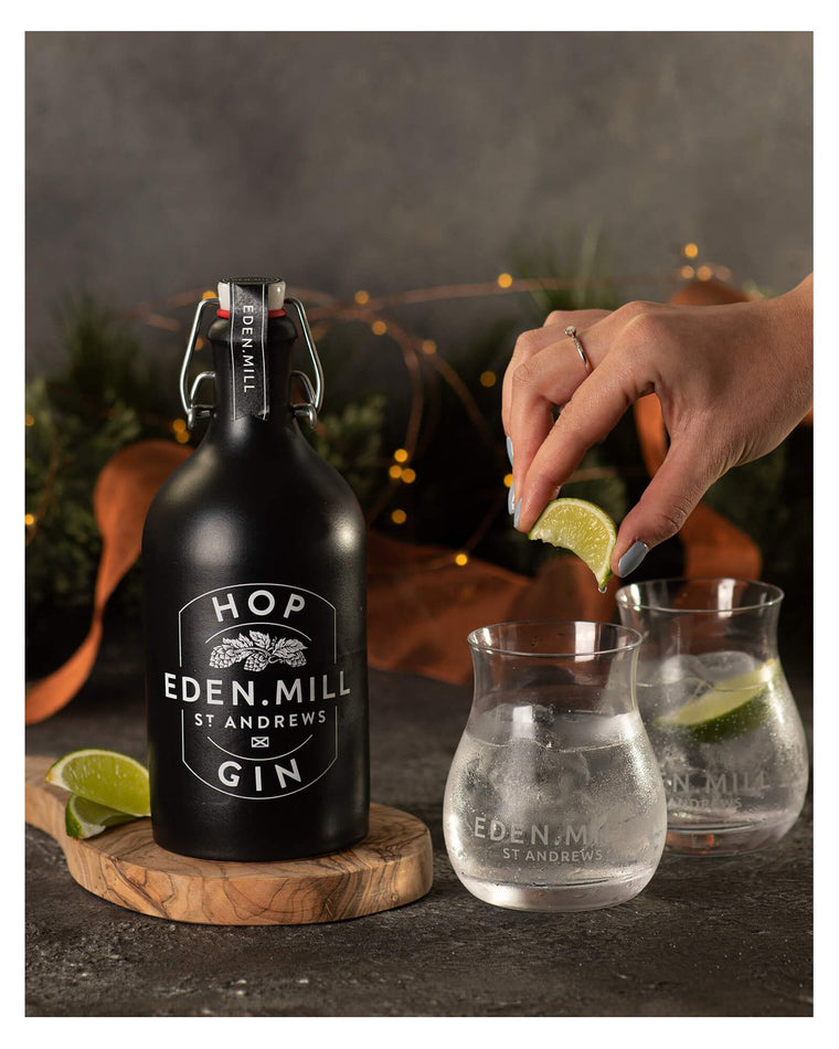 Ceramic Hop Gin, edenmill.com