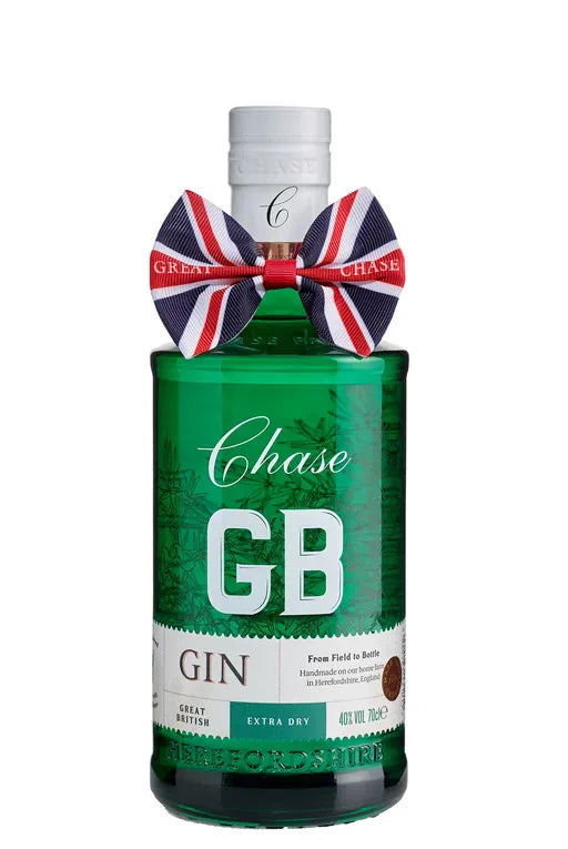 Chase Great British Extra Dry Gin, chasedistillery.co.uk