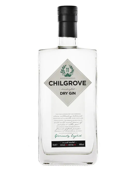 Chilgrove Dry Gin, chilgrovespirits.com