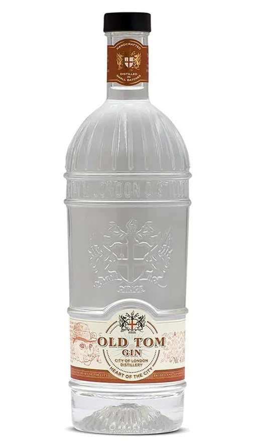 City of London Old Tom Gin, cityoflondondistillery.com