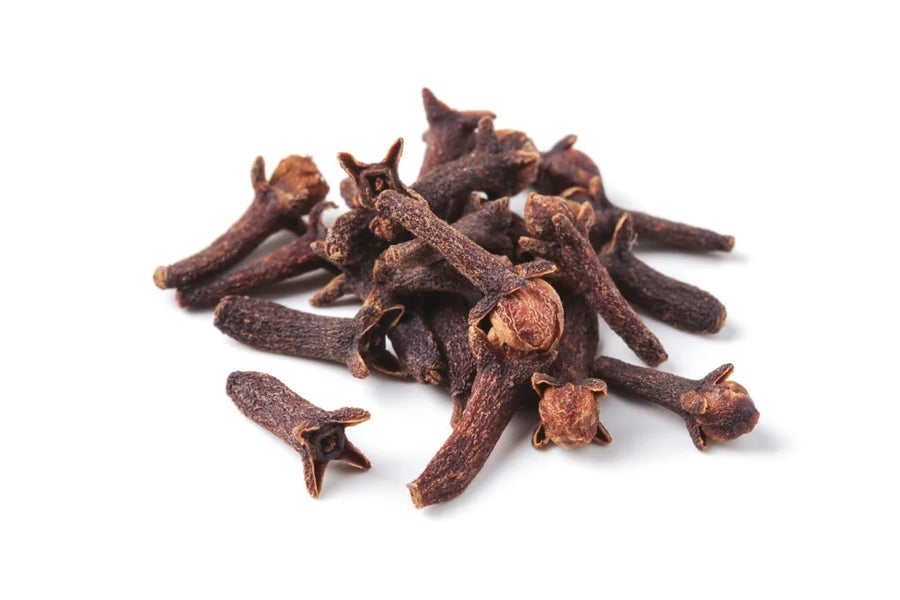 Clove — Warm-pungent, Sweet-resinous, Numbing-spice