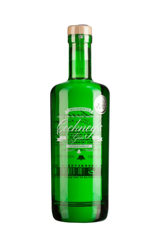 Cockney’s Gin, cockneysgin.com